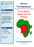 France-Afrique: quelques visions de l'inclusion