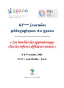 Les troubles des apprentissages chez les enfants déficients visuels